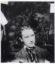 Retrato de Andre Gide (1869-1951) c.1890